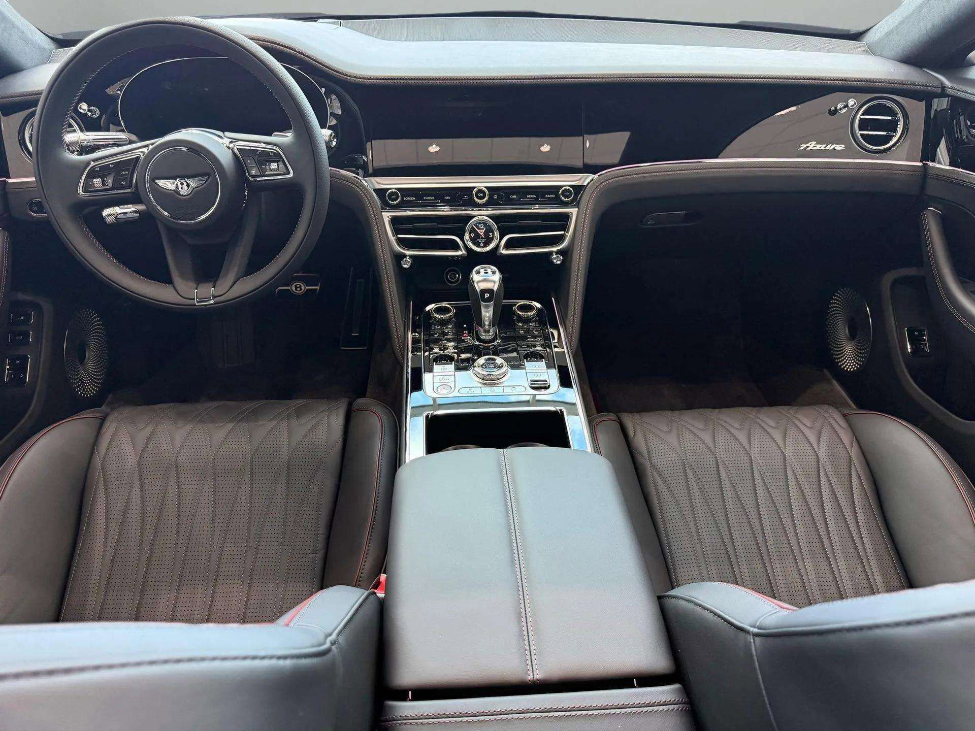 New 2026 Bentley Flying Spur Plug-In Hybrid AWD/4WD image 4