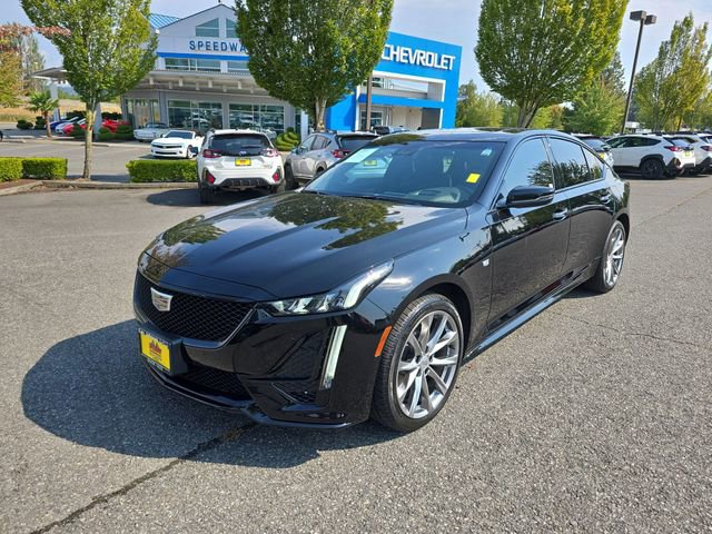 Certified 2024 Cadillac CT5 Sport