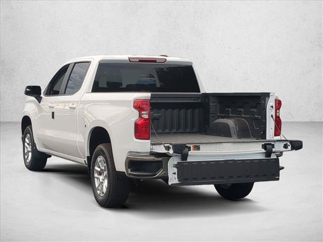 New 2026 Chevrolet Silverado 1500 LT w/ Protection Package RWD image 9
