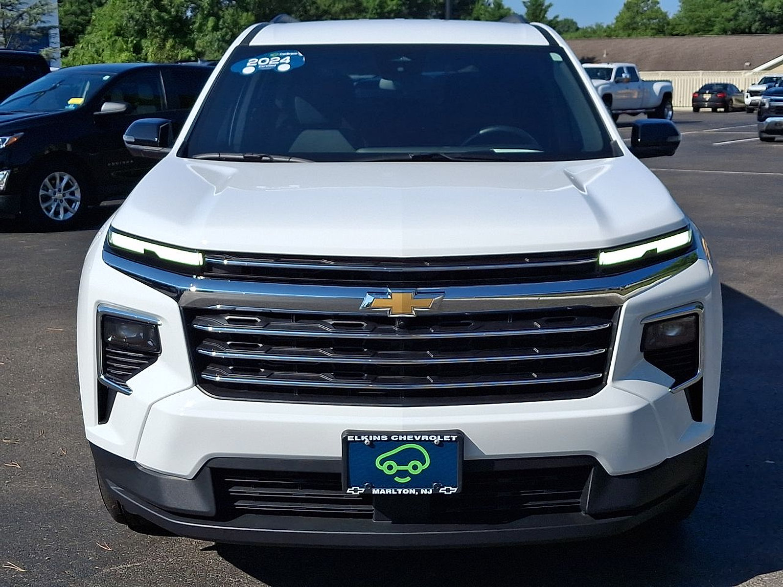 Certified 2024 Chevrolet Traverse LT AWD/4WD image 29