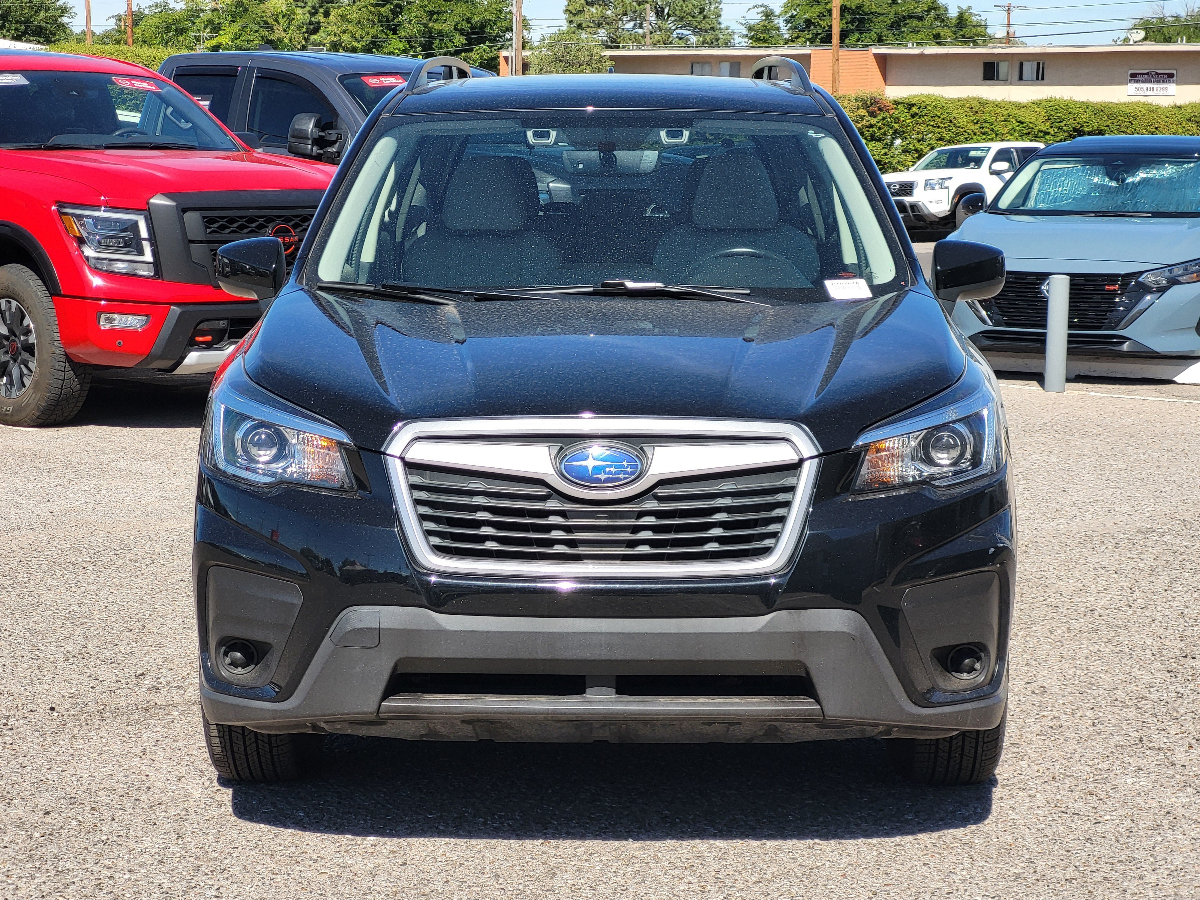 Used 2019 Subaru Forester Premium w/ Popular Package #1 AWD/4WD image 2