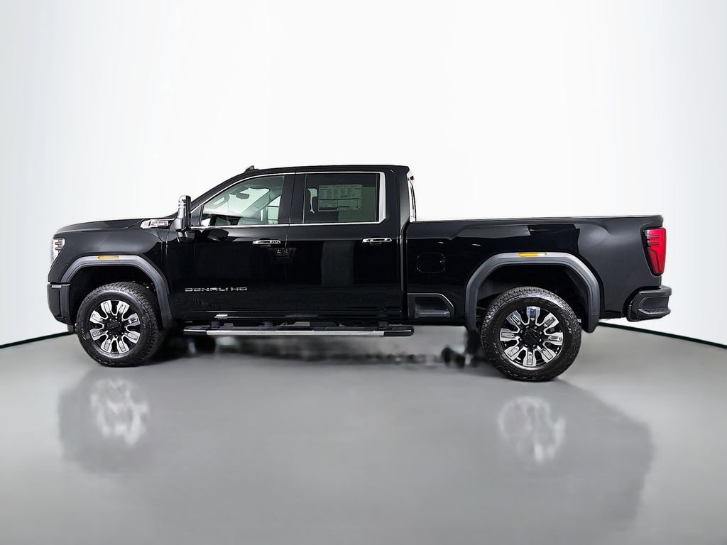 New 2026 GMC Sierra 3500 Denali w/ Denali Reserve Package AWD/4WD image 4
