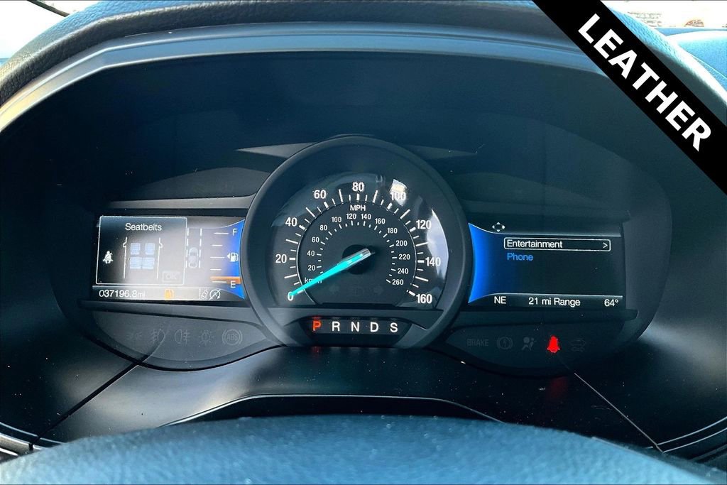 Used 2024 Ford Edge SEL image 13