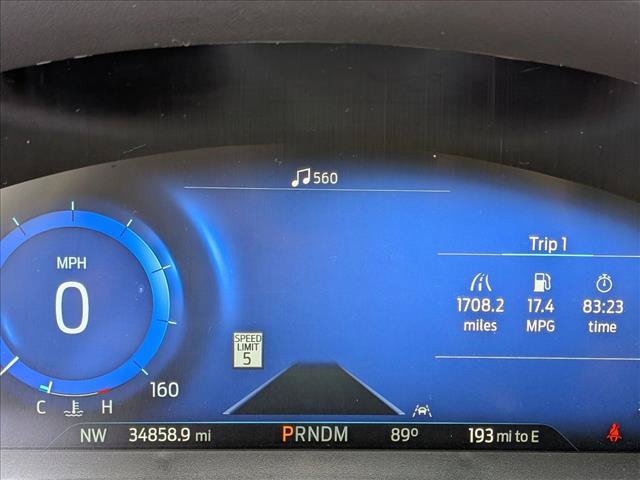 Used 2023 Ford Explorer ST w/ Equipment Group 401A AWD/4WD image 10