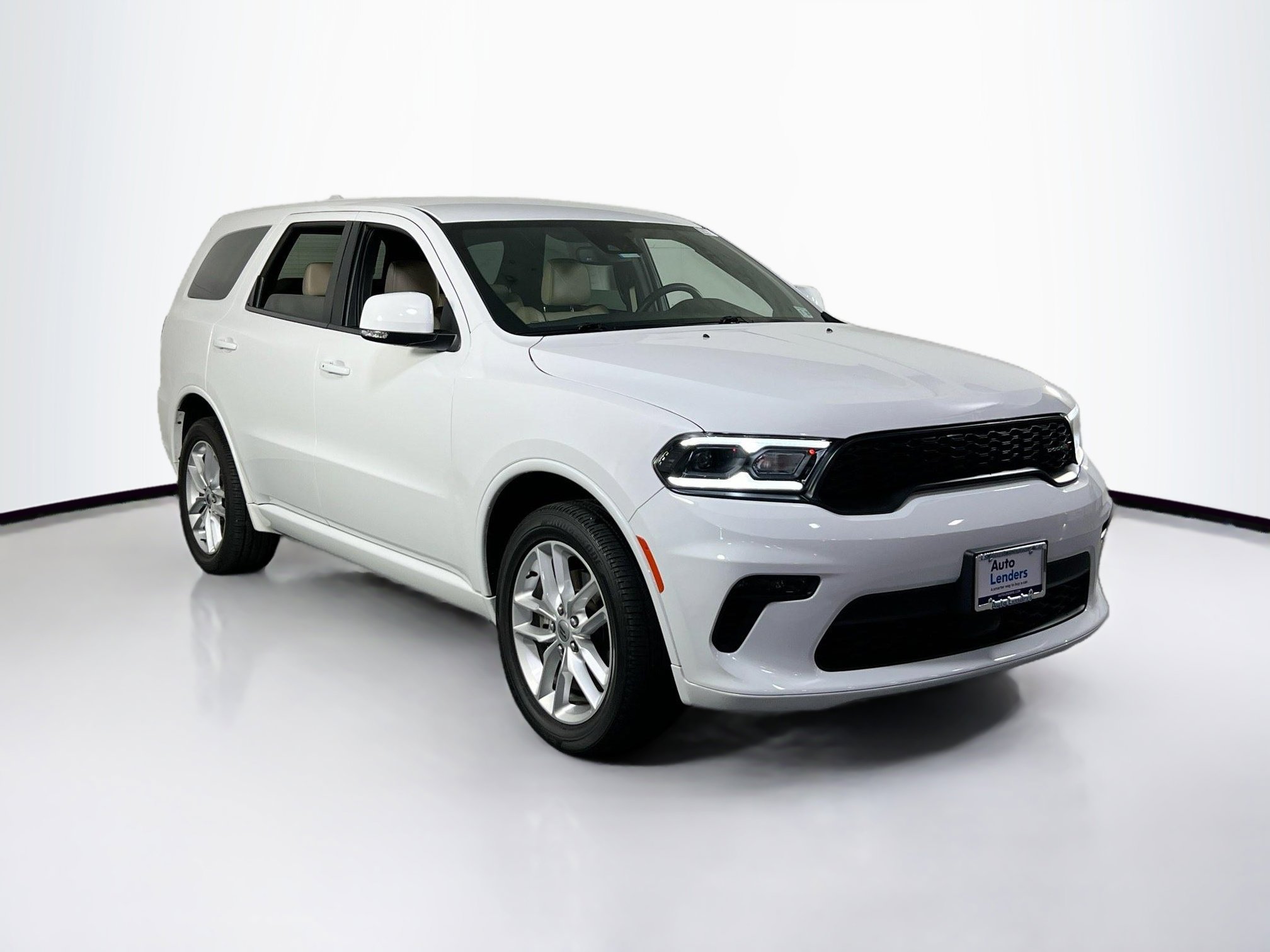 Used 2022 Dodge Durango GT image 3