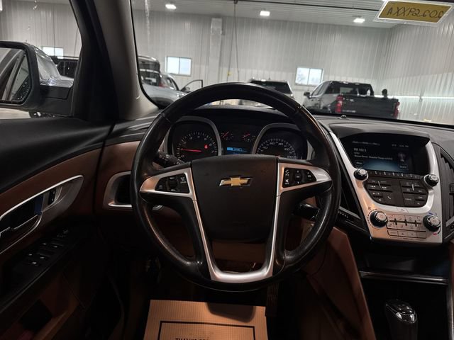 Used 2016 Chevrolet Equinox LTZ w/ Enhanced Convenience Package image 10