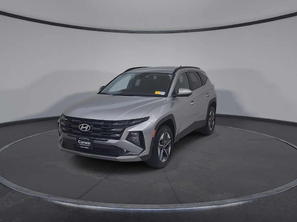 Used 2025 Hyundai Tucson SEL AWD/4WD image 6