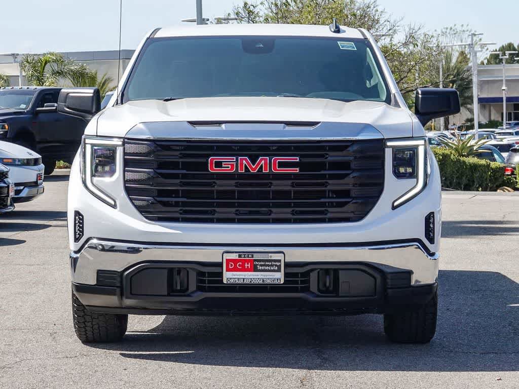 Used 2023 GMC Sierra 1500 Pro AWD/4WD video 2