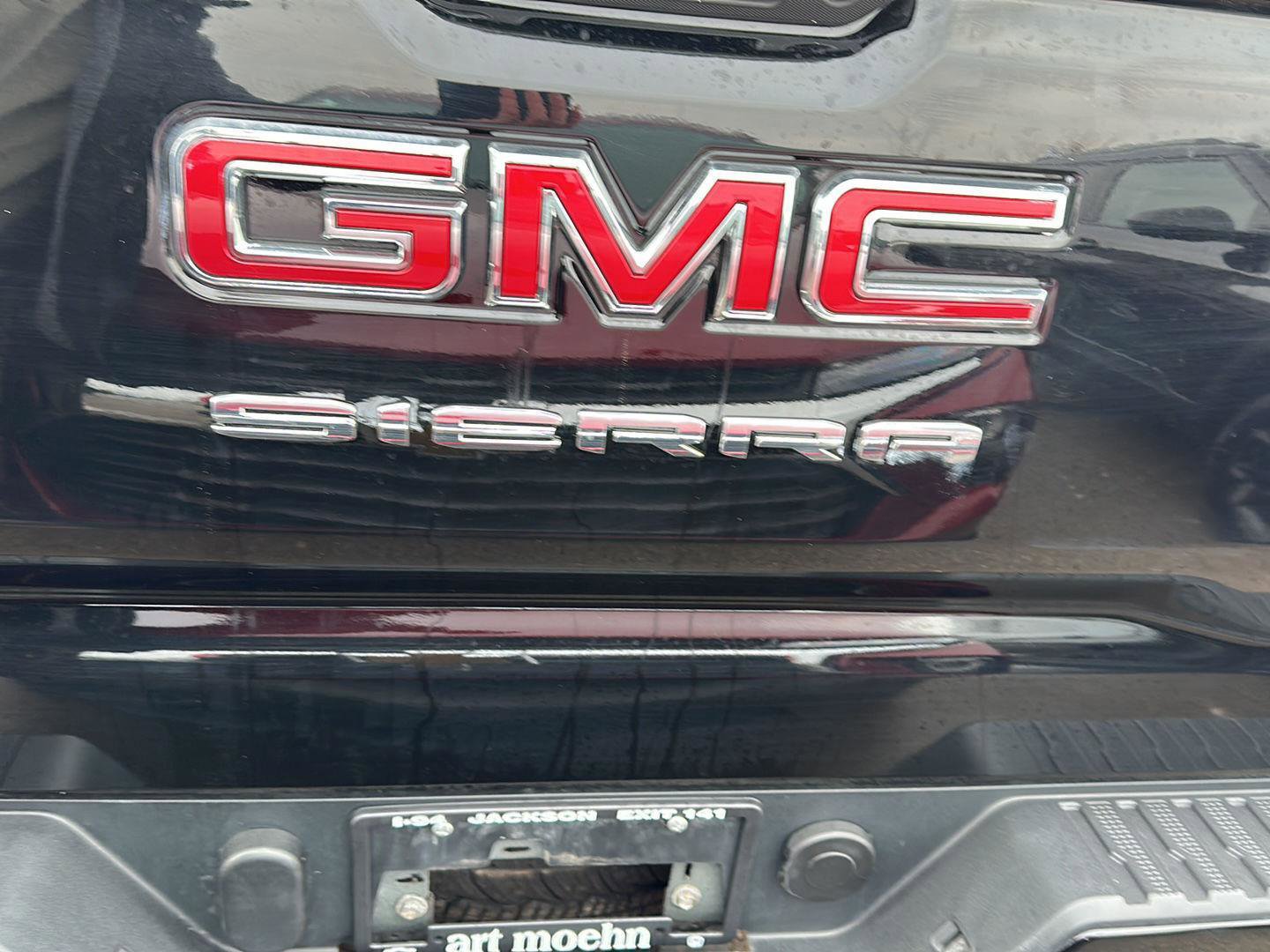 Used 2019 GMC Sierra 1500 4WD CREW CAB 147 image 27