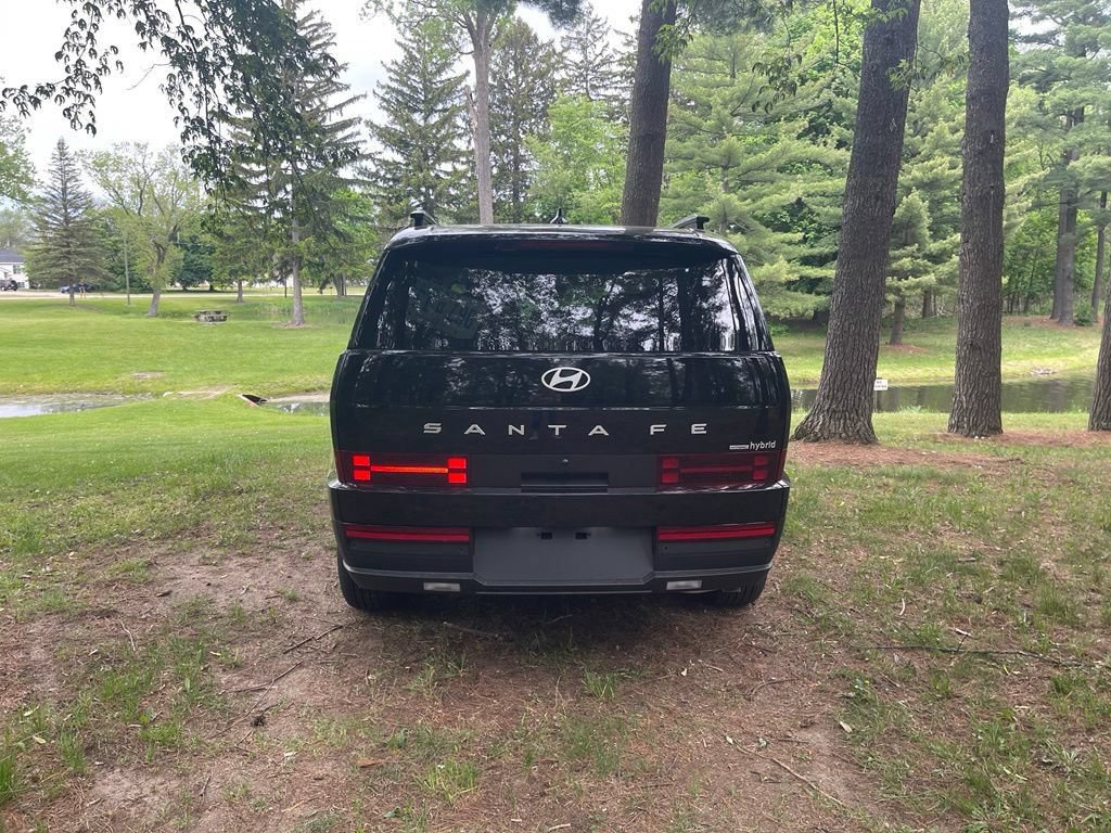 New 2026 Hyundai Santa Fe SEL AWD/4WD image 3