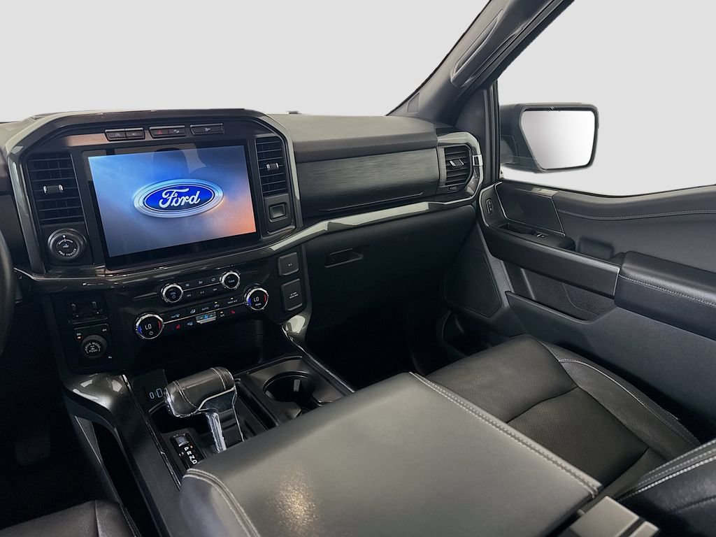 Used 2021 Ford F150 XLT w/ Equipment Group 302A High AWD/4WD image 26