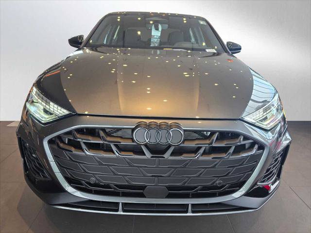 New 2026 Audi S3 Premium AWD/4WD image 8