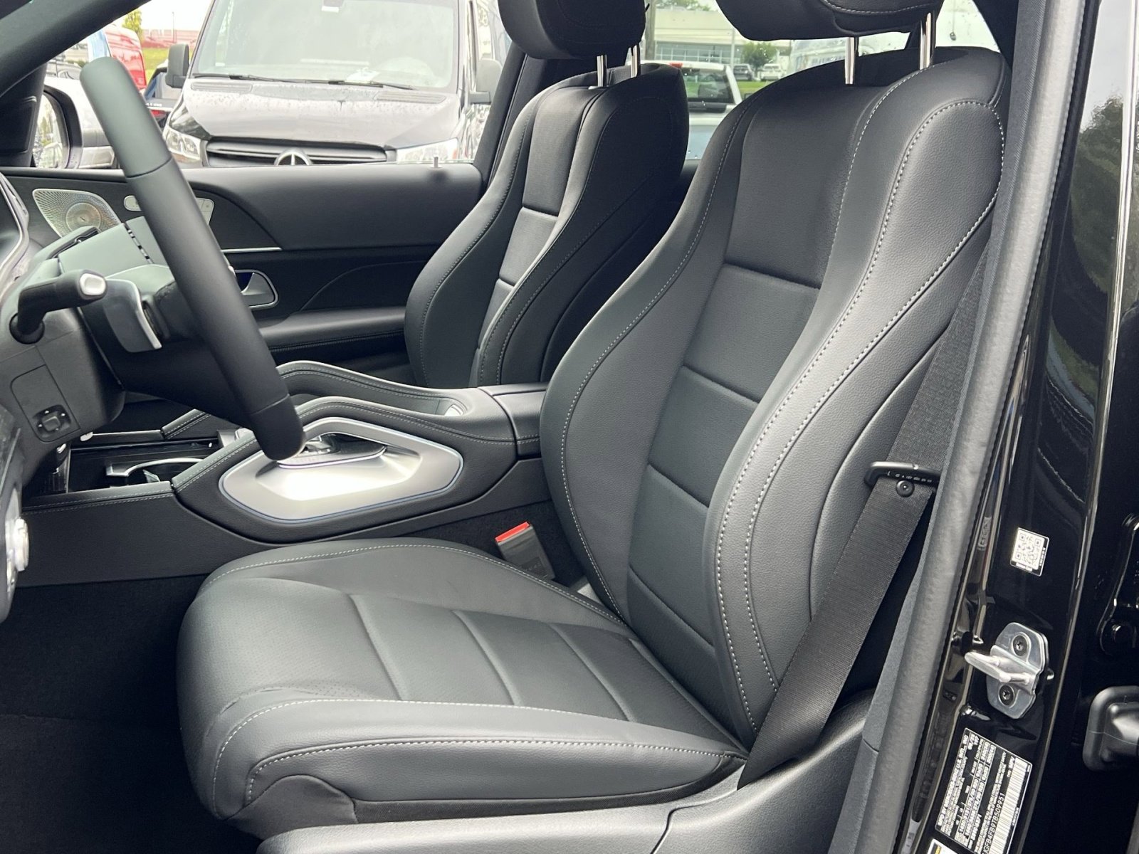 New 2026 Mercedes-Benz GLE 350 GLE 350 image 11