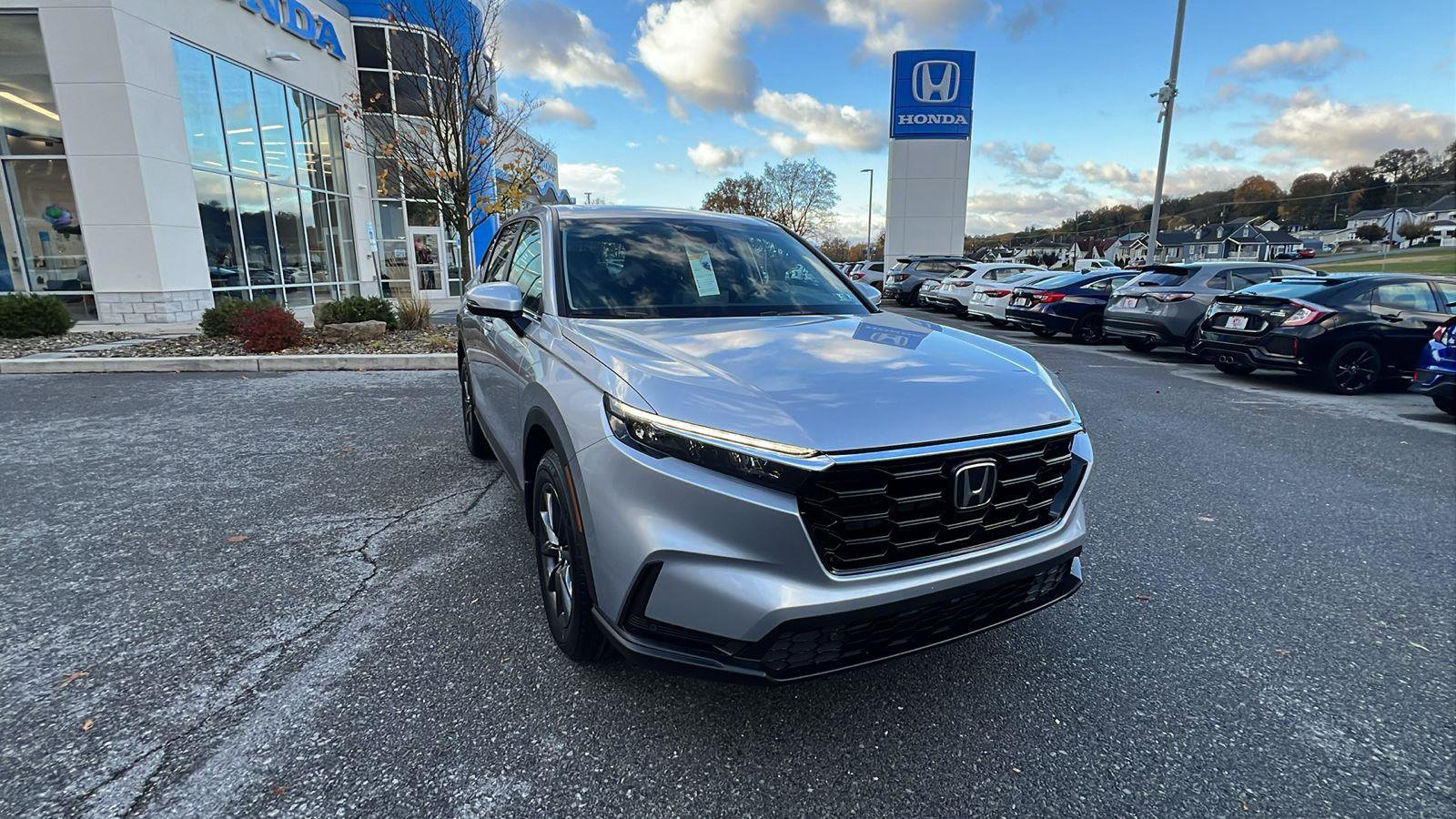 New 2026 Honda CR-V EX-L image 2