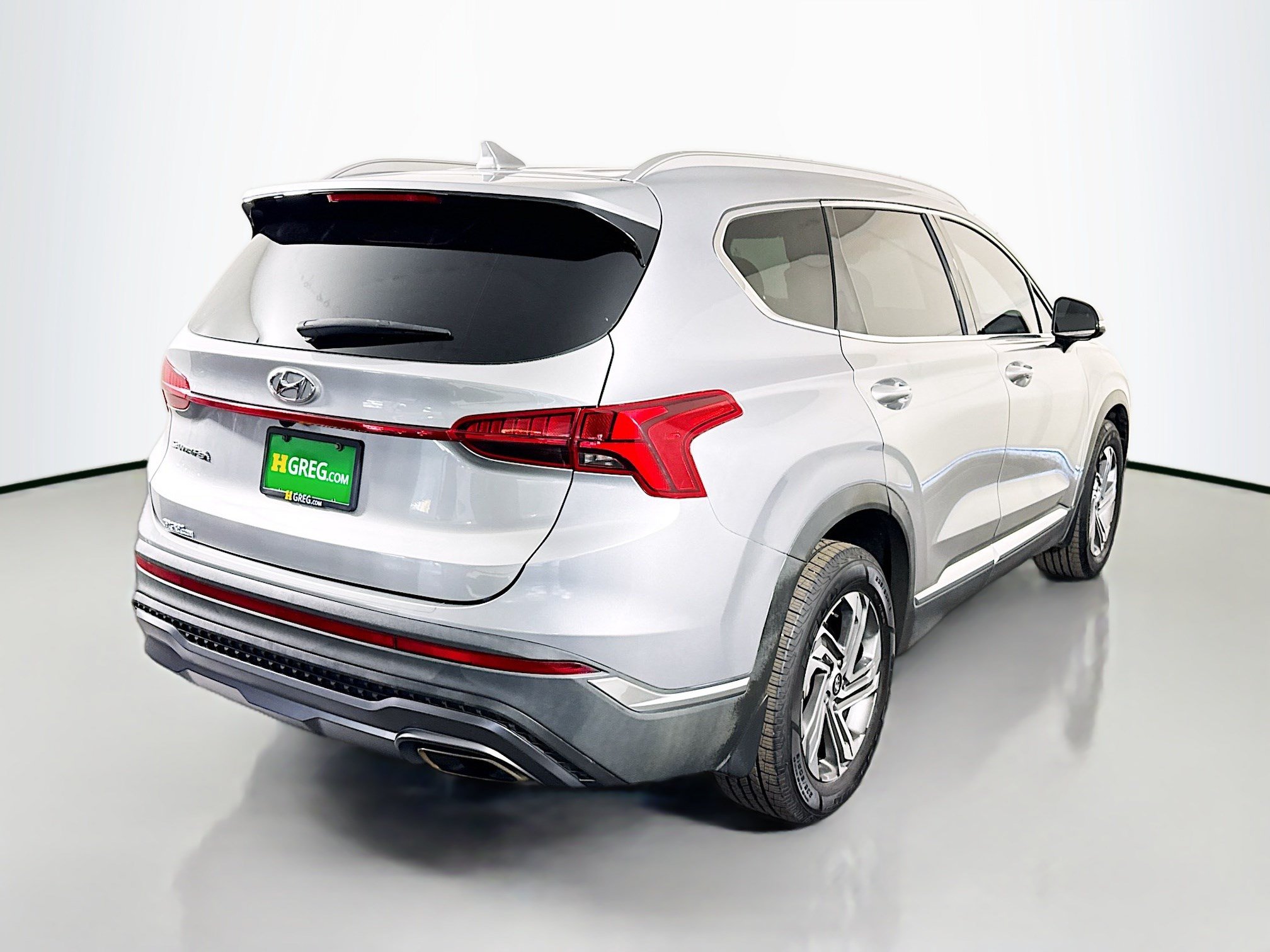 Used 2021 Hyundai Santa Fe SEL w/ Convenience Package FWD image 10