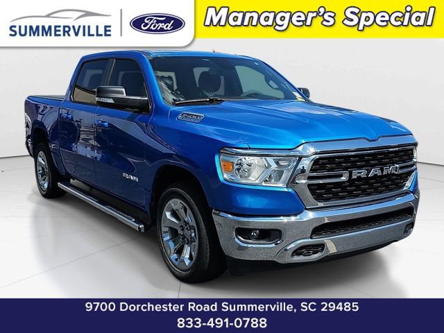 Used 2022 RAM 1500 Big Horn