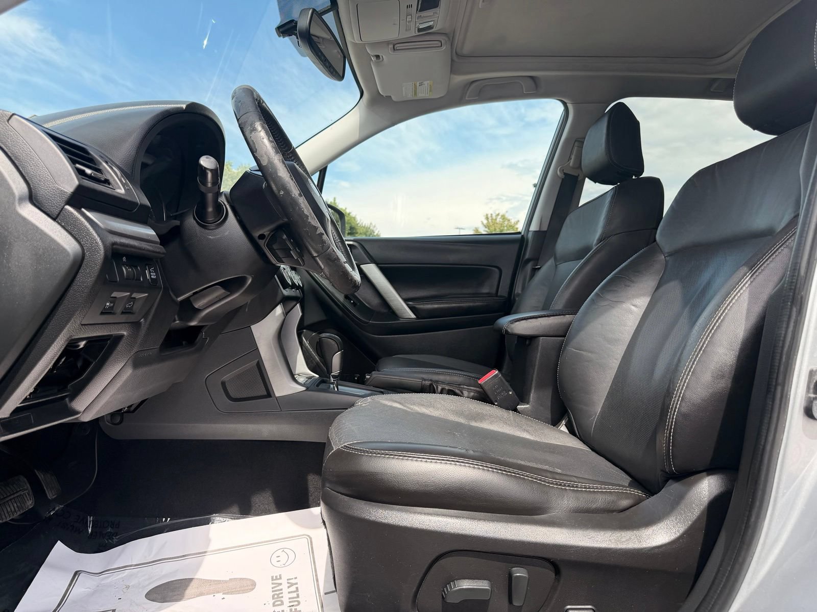Used 2015 Subaru Forester 2.5i Limited AWD/4WD image 15