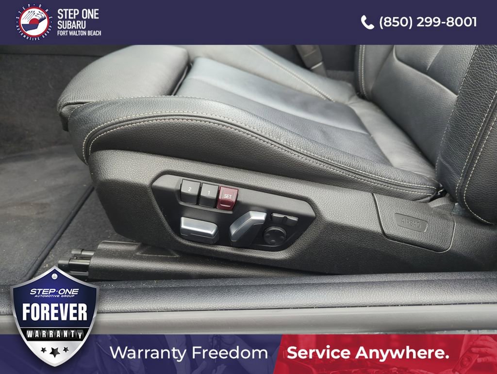 Used 2020 BMW M240i Convertible w/ Premium Package RWD image 13