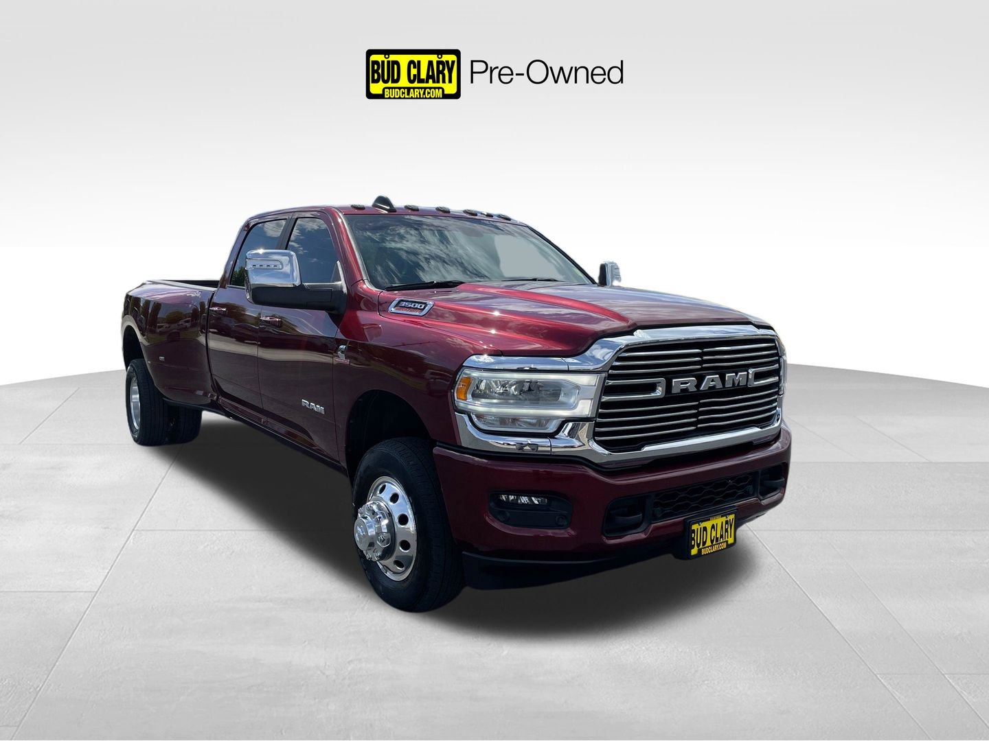 Used 2024 RAM 3500 Laramie w/ Bed Utility Group