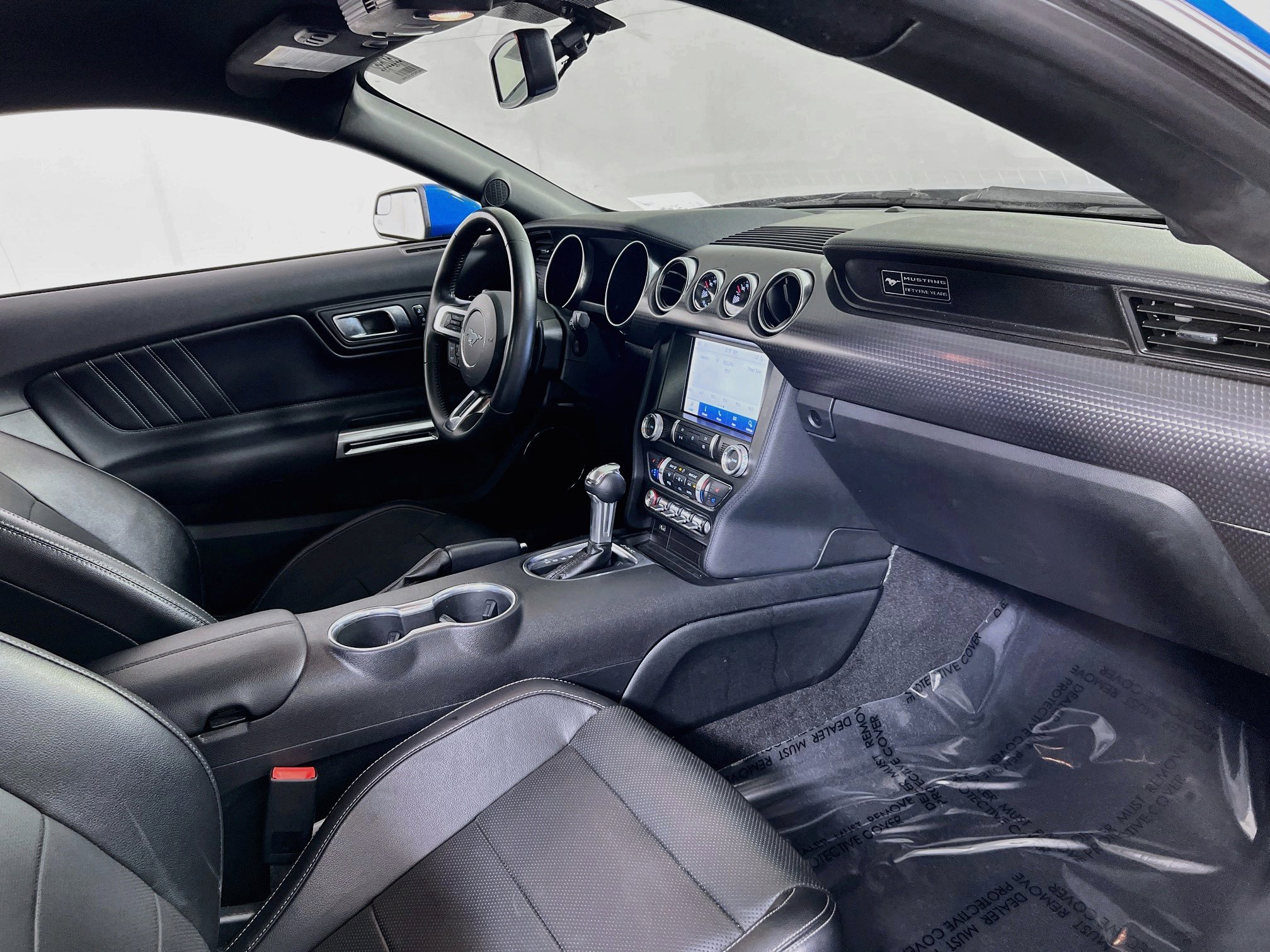 Used 2020 Ford Mustang GT Premium w/ GT Performance Package RWD image 27