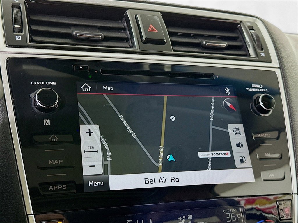 Used 2019 Subaru Outback 2.5i Touring w/ Popular Package #3A image 5