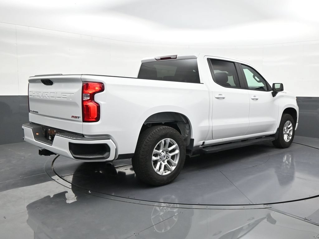 Used 2024 Chevrolet Silverado 1500 RST RWD image 5