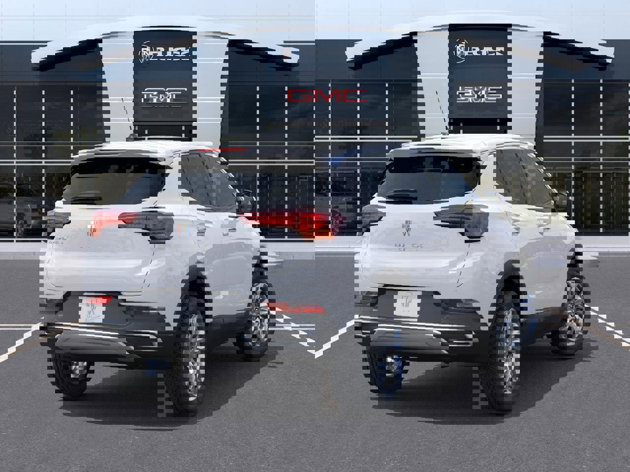 New 2026 Buick Encore GX Preferred w/ Comfort Package image 4