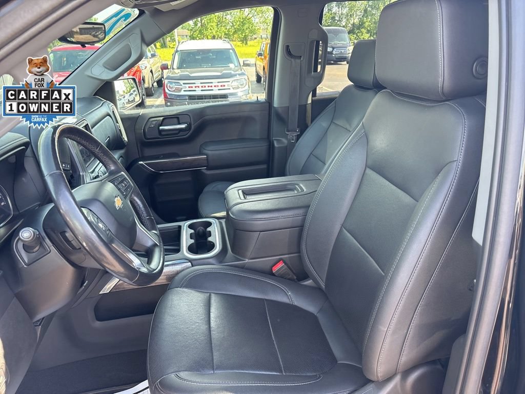 Used 2021 Chevrolet Silverado 1500 LTZ w/ Technology Package AWD/4WD image 26