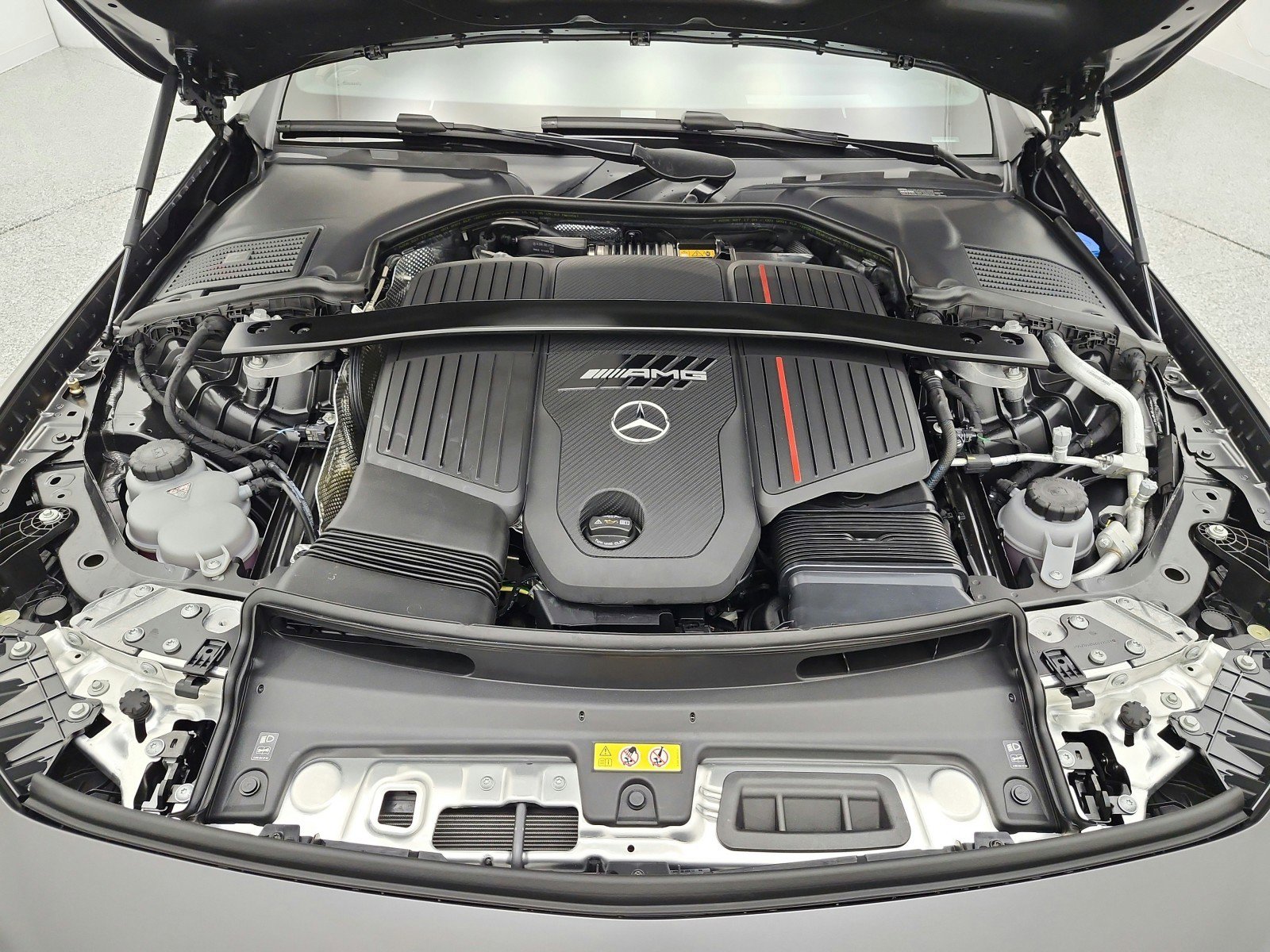 New 2026 Mercedes-Benz CLE 53 AMG 4MATIC Coupe image 12