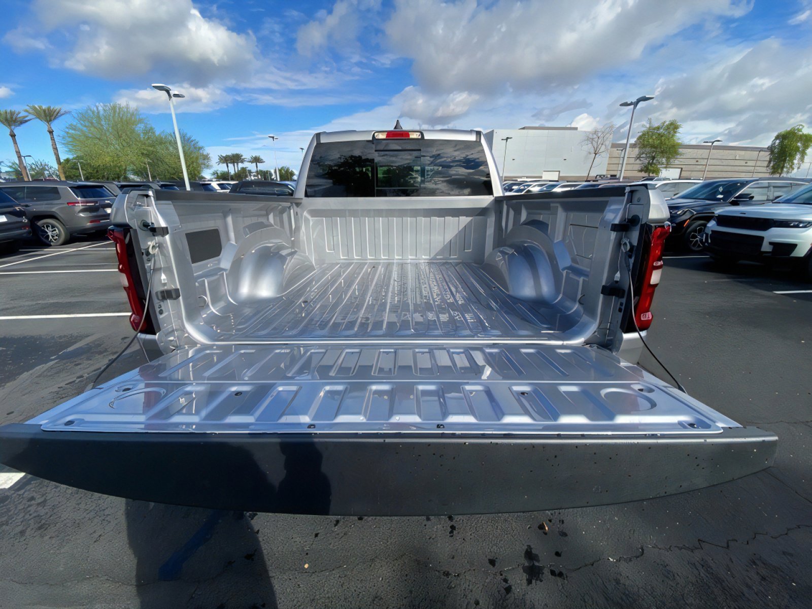 New 2026 RAM 1500 Big Horn image 28