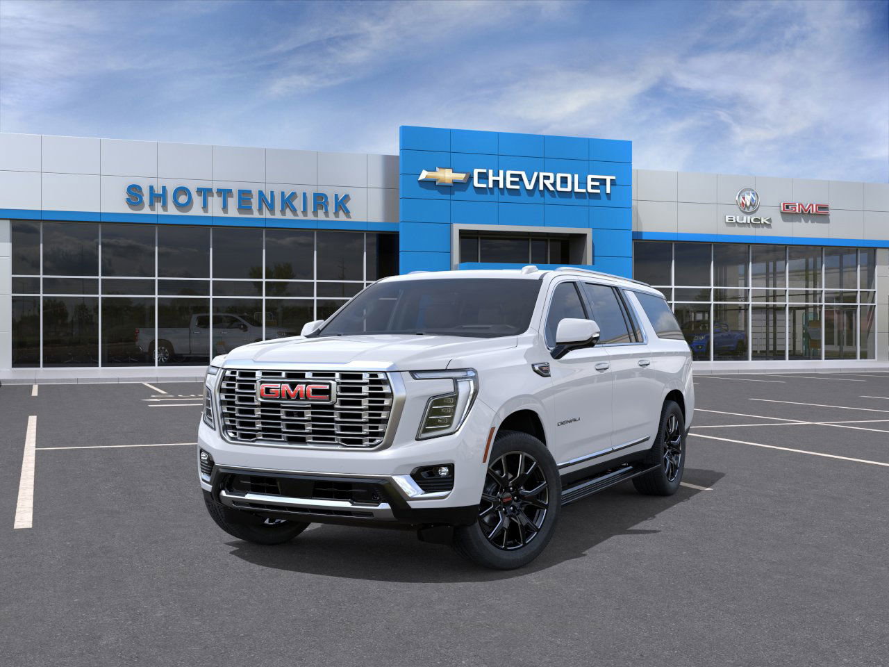 New 2026 GMC Yukon XL Denali image 20