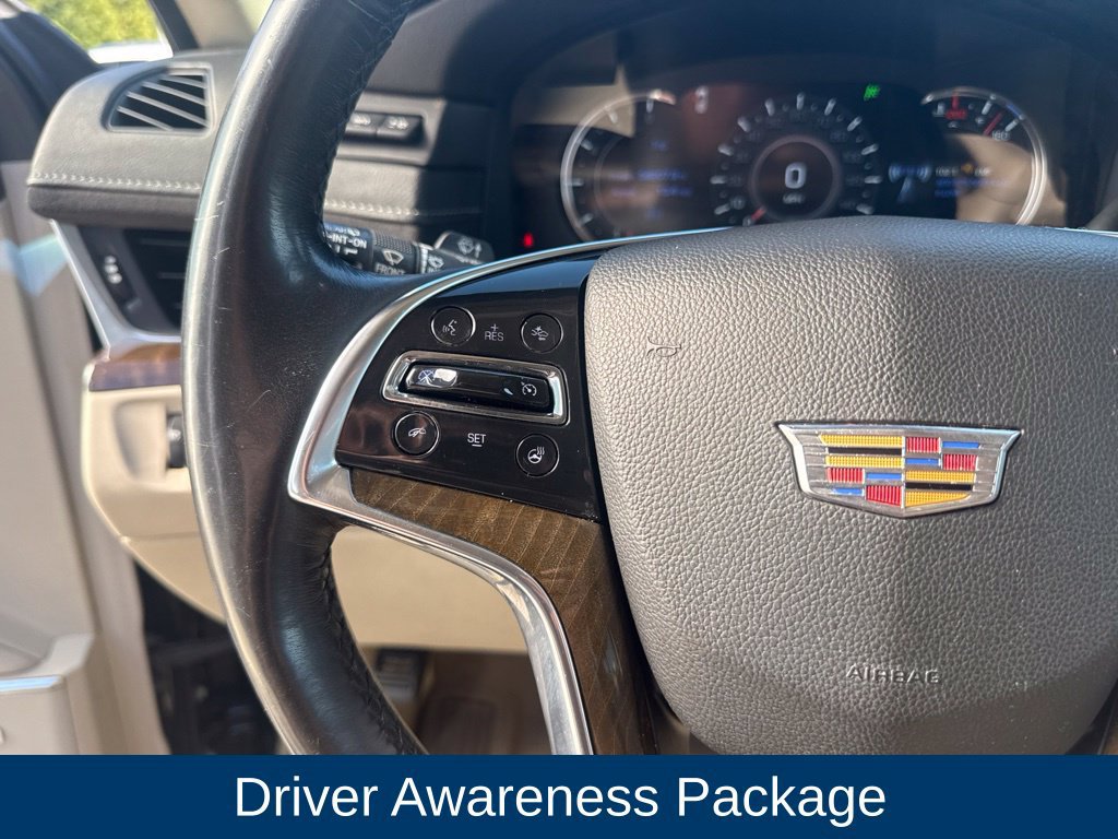 Used 2020 Cadillac Escalade Luxury AWD/4WD image 23