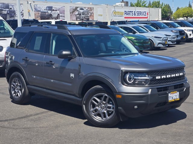 New 2026 Ford Bronco Sport Big Bend w/ Convenience Package AWD/4WD image 1