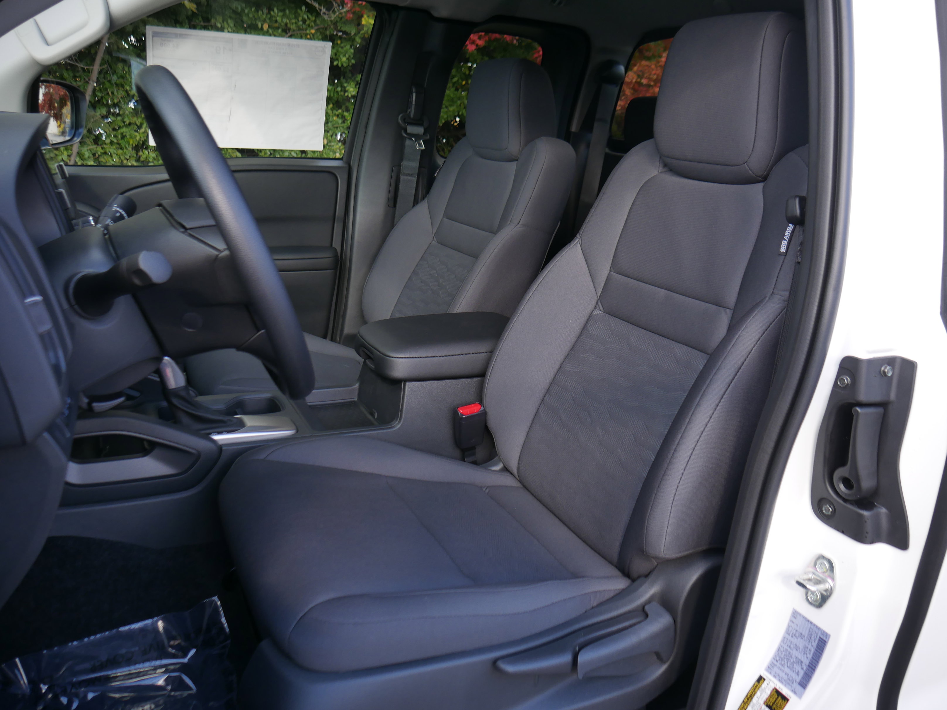New 2026 Nissan Frontier S image 27