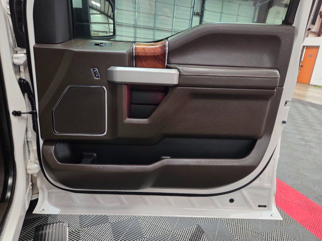 Used 2015 Ford F150 King Ranch w/ Equipment Group 601A Luxury image 41