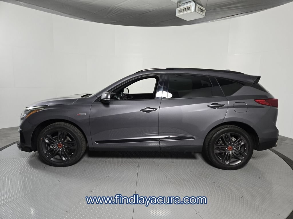 Used 2021 Acura RDX A-Spec w/ Technology Package FWD image 3
