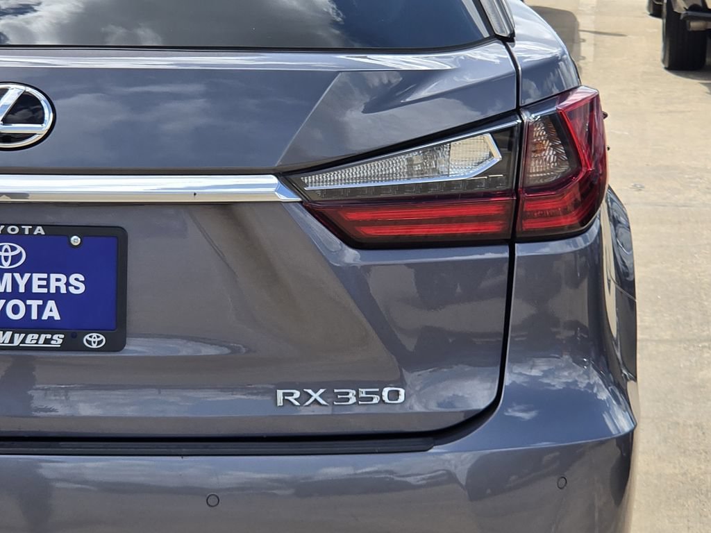 Used 2022 Lexus RX 350 AWD w/ Premium Package image 9