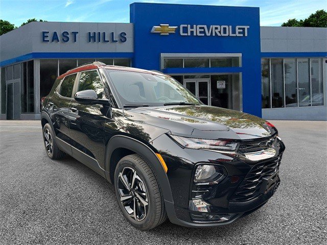 Certified 2022 Chevrolet TrailBlazer RS w/ Sun and Liftgate Package