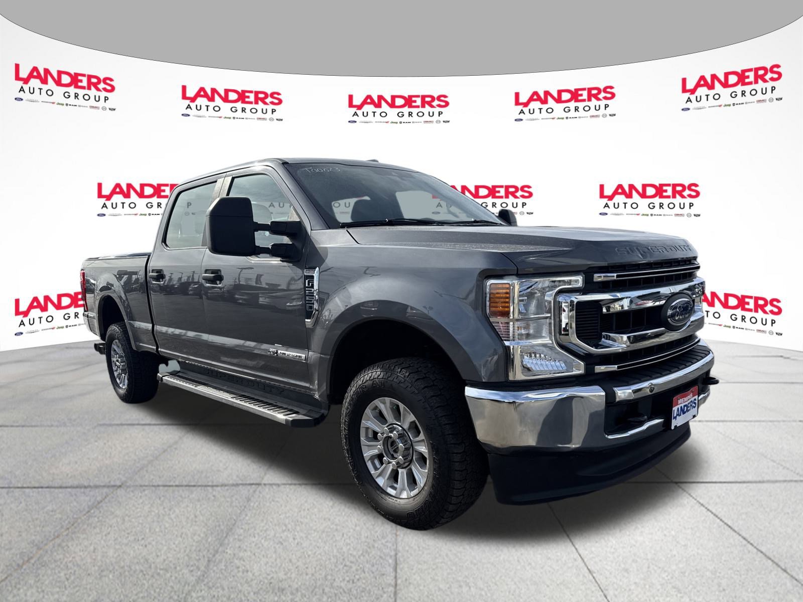 Used 2021 Ford F250 XL w/ STX Appearance Package