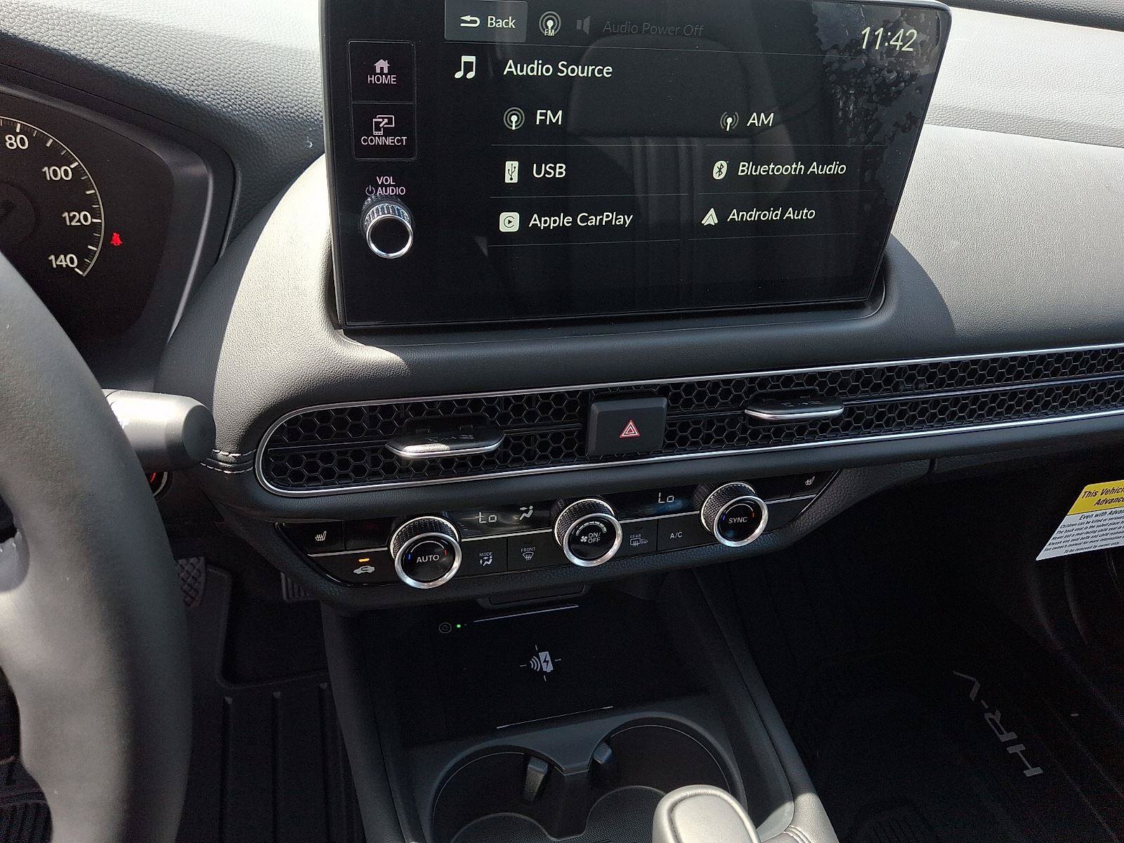 New 2027 Honda HR-V EX-L image 8