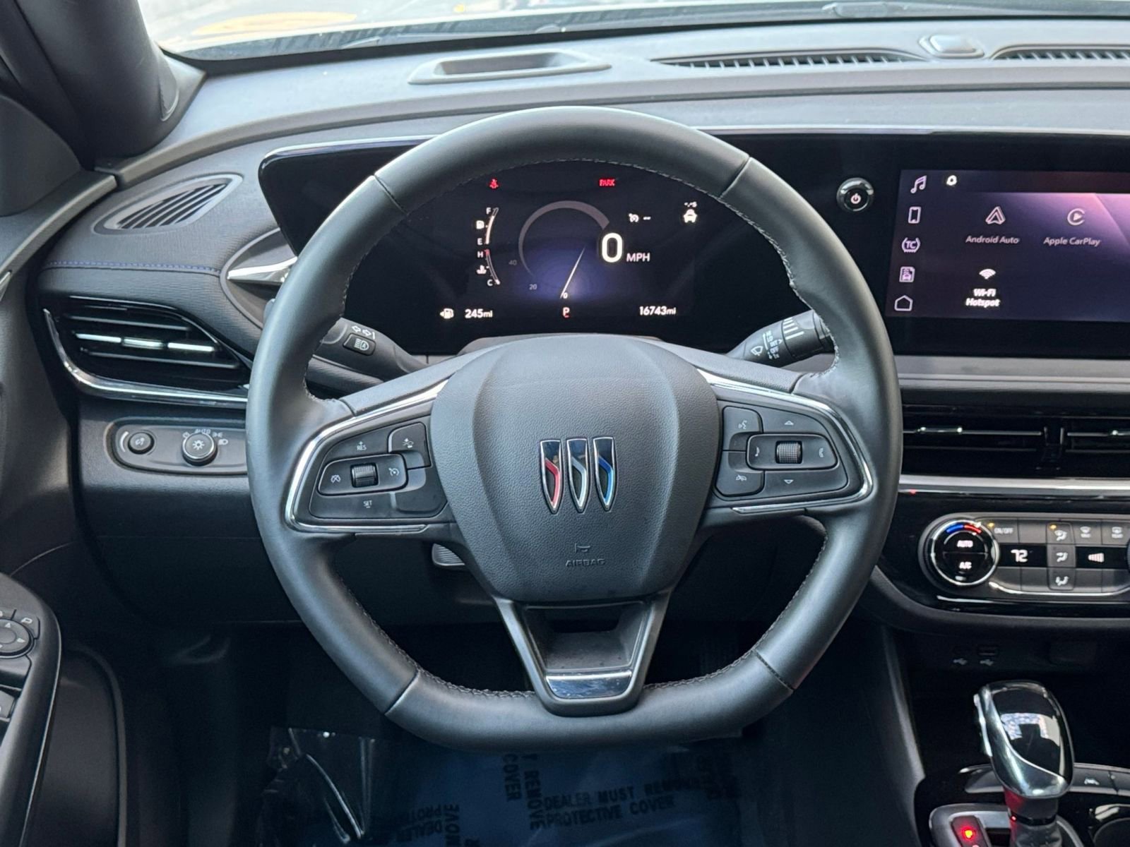 Used 2025 Buick Envista Sport Touring image 27