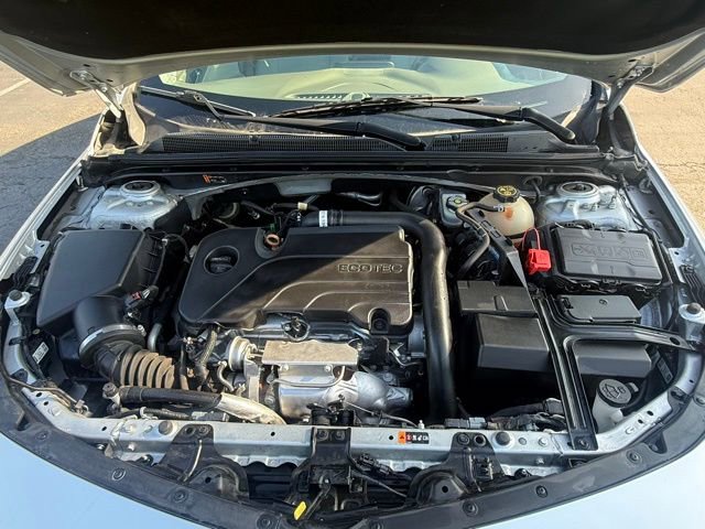 Used 2021 Chevrolet Malibu LS image 27