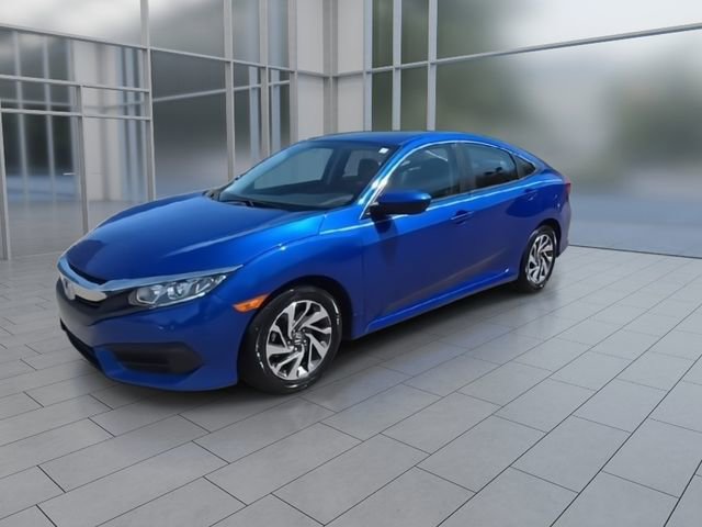 Used 2018 Honda Civic EX image 4