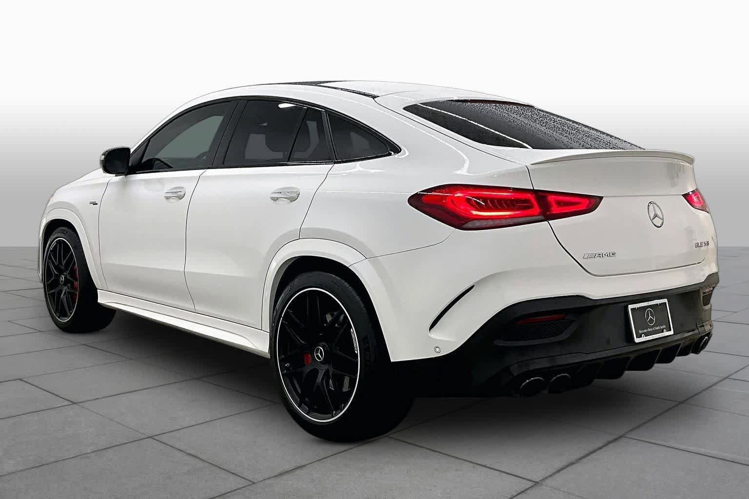 Used 2023 Mercedes-Benz GLE 53 AMG 4MATIC Coupe image 12