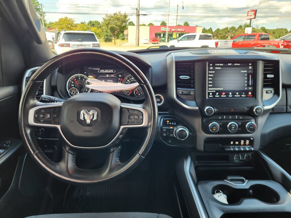Used 2021 RAM 1500 Big Horn AWD/4WD image 19
