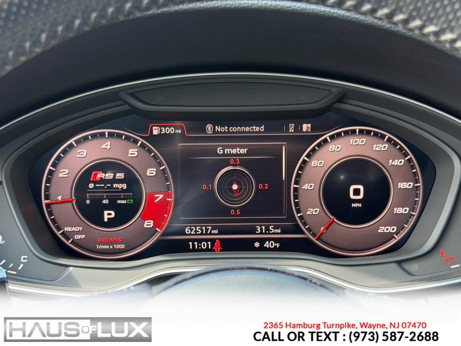 Used 2018 Audi RS 5 image 33