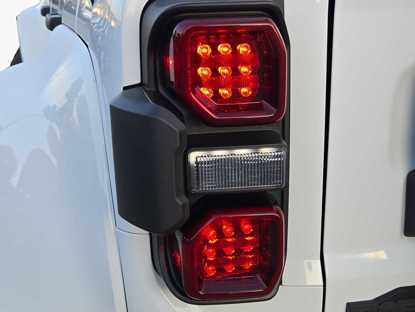 New 2026 Ford Bronco Raptor AWD/4WD image 16