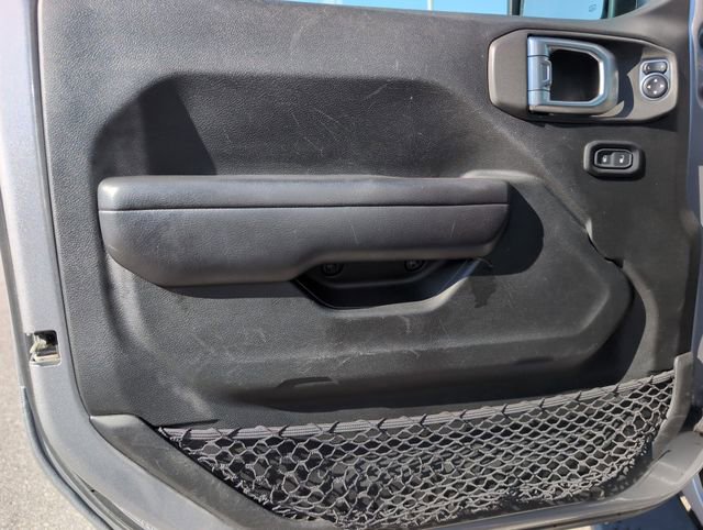 Used 2020 Jeep Wrangler Unlimited Sport S image 15