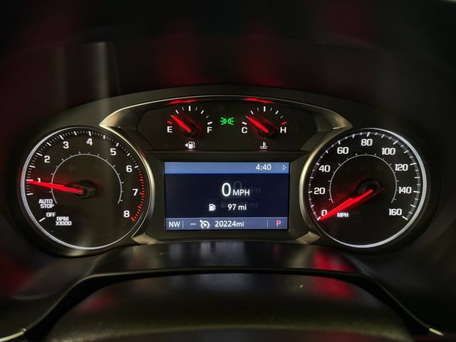 Used 2025 Chevrolet Blazer LT FWD image 11