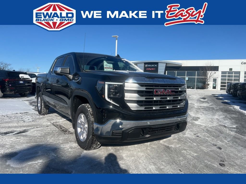 New 2026 GMC Sierra 1500 SLE w/ Preferred Package